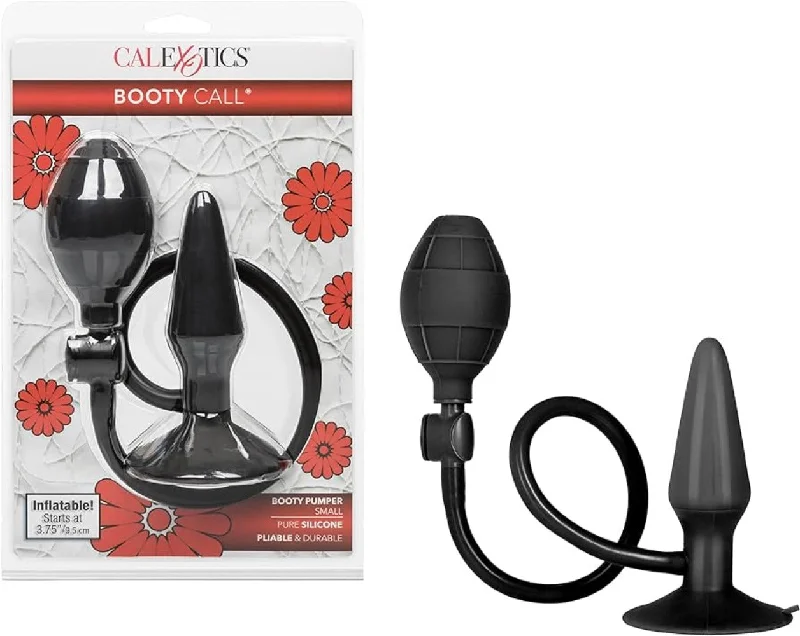 Anal toys with swift joy-Calex ''Booty Call'' Booty Pumper -Small