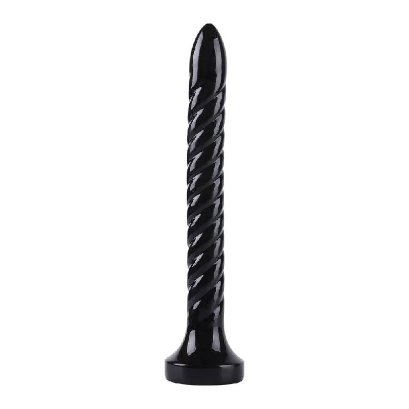 Anal toys for calm vibes-Hidden Desire Extreme Anal Serpent XXL 13.7 Inches