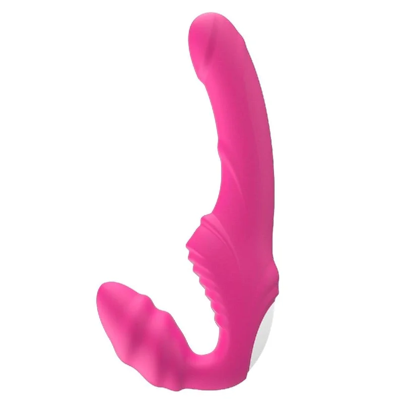 veined silicone matte dildo-Strapless Dildo For Lesbians