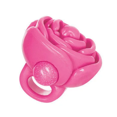 cock ring for consistent grip-Coco Licious - Love Ring -  Pink