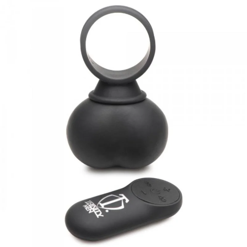 cock ring for core joy-Trinity For Men 28X Vibrating Balls X Large