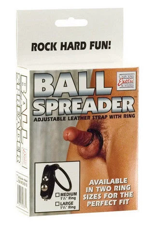 cock ring for hot fun-Ball Spreader - Large