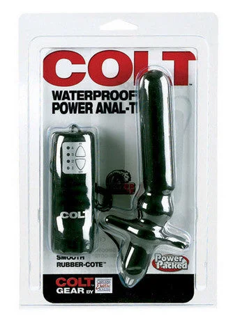 Anal toys with luxe vibe-Colt Waterproof Power Anal-T