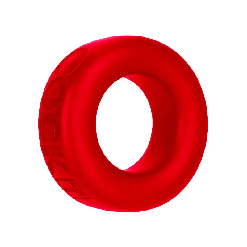 cock ring for spicy fun-Prowler Red Cock-T By Oxballs Red