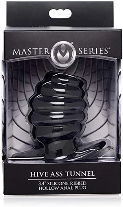 Anal toys with tight joy-Master Series ''Hive'' Ass Tunnel -Medium