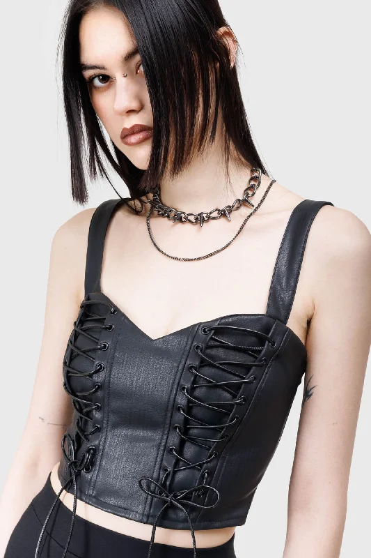 corset for torso definition-Nyxian Corset