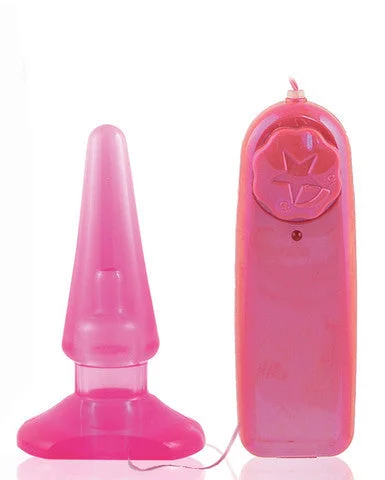 Anal toys with sleek touch-Anal Pleaser - Pink