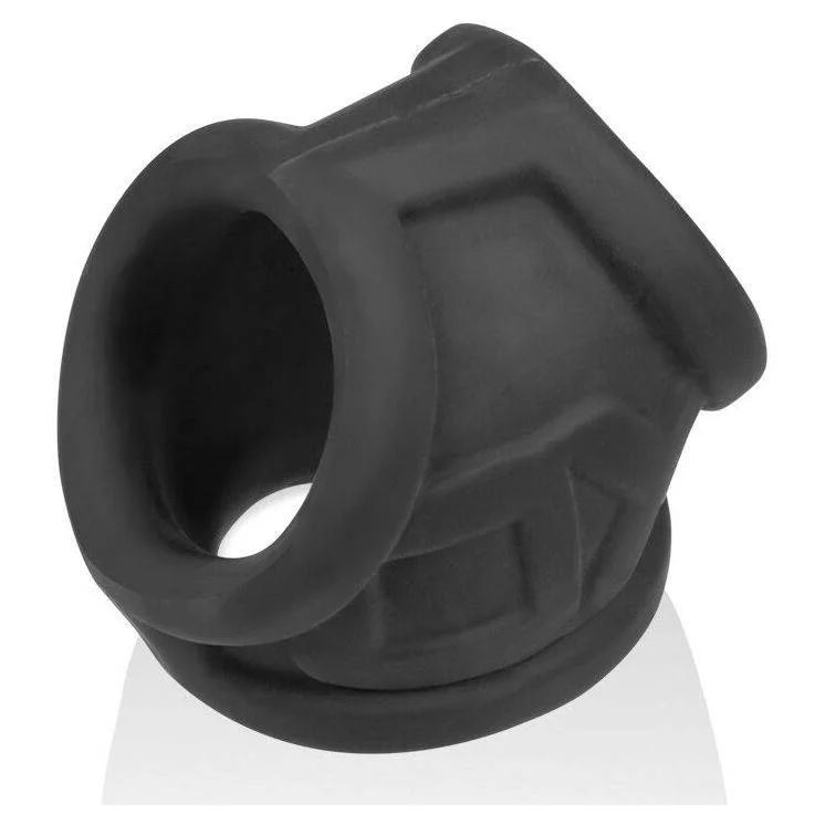 cock ring for new experiences-Oxballs Oxsling Cocksling Black