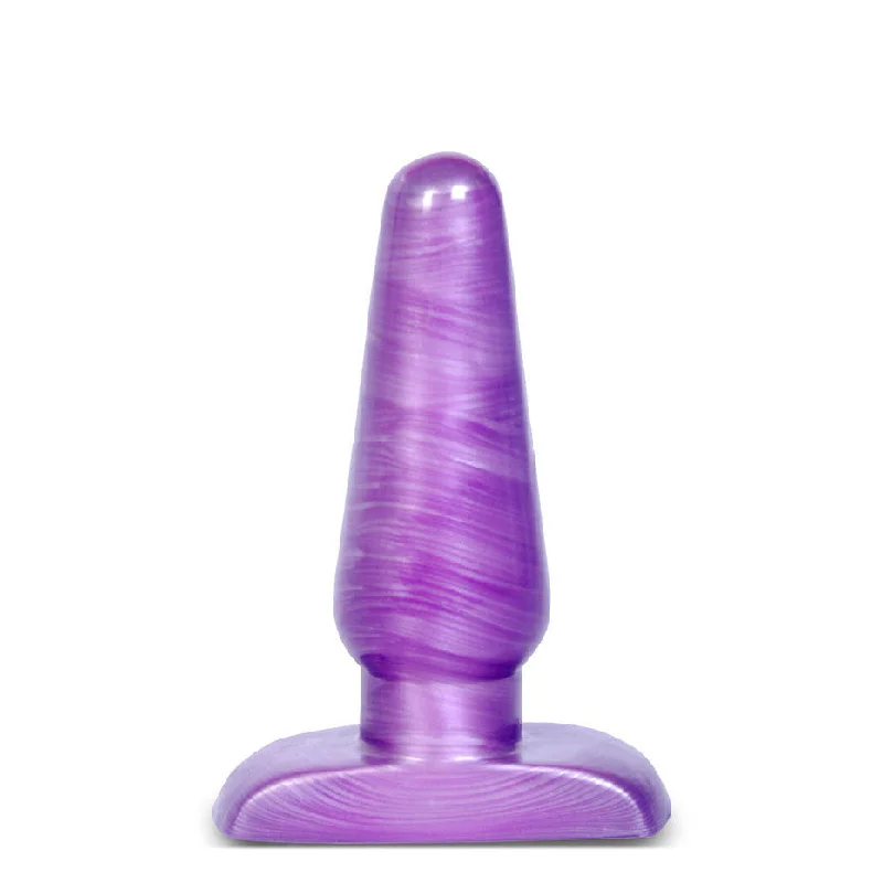 Anal toys for naughty dreams-Blush Cosmic Plug Medium