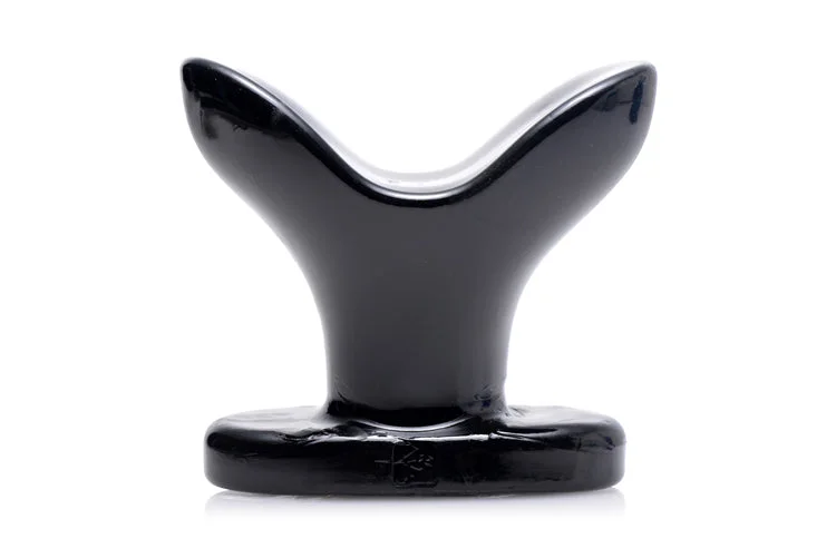 Anal toys for mild entry-XL Ass Anchor Flared Anal Plug