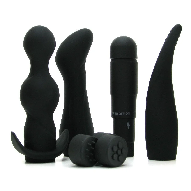 Anal toys with twisty build-Anal Fantasy Adventure Kit