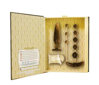 Anal toys with tame calm-The Other Door Anal Kit