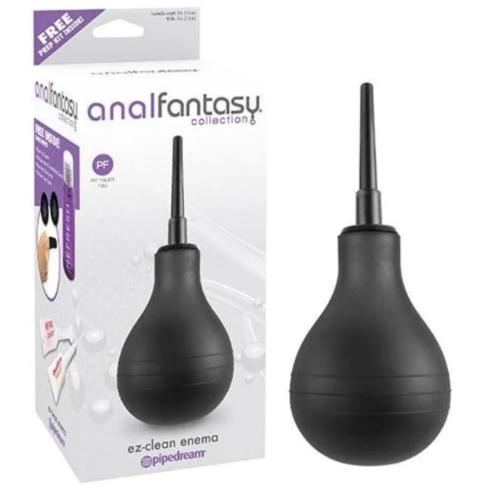 Anal toys for anal chill-Anal Fantasy E-Z Clean Enema