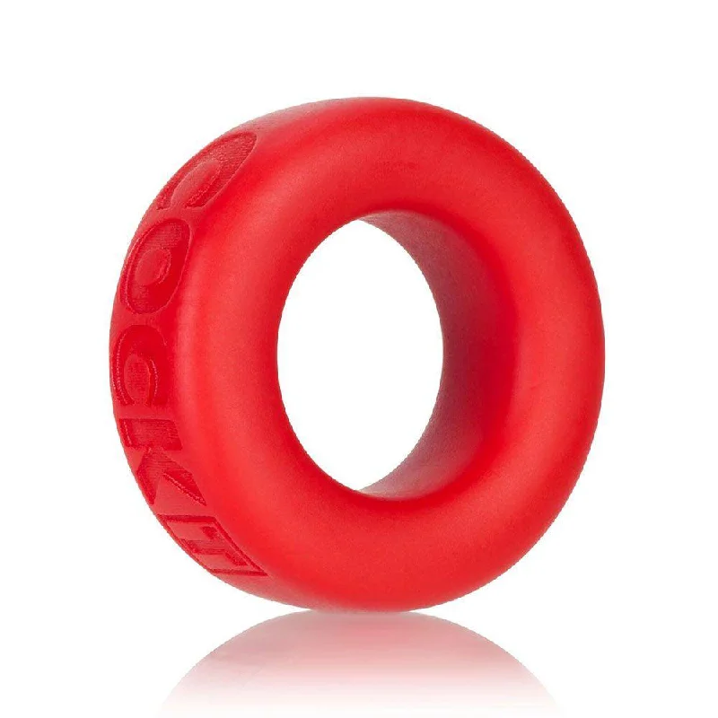 cock ring for mutual pleasure-Oxballs Cockt Red