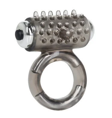 cock ring for intimate joy-Apollo 7-function Premium  Enhancer - Smoke